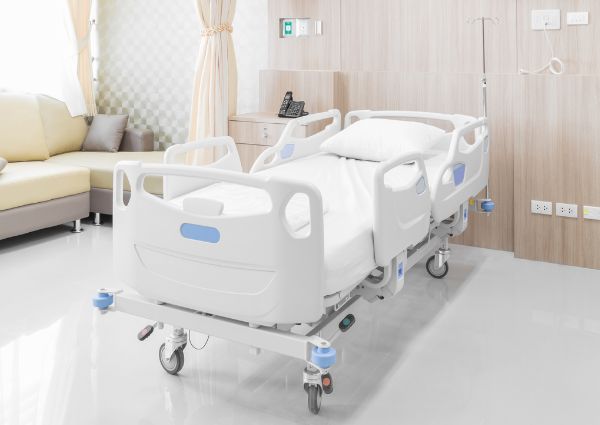 ICU Beds on Rent in Delhi NCR