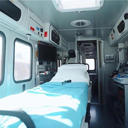 ICU Ambulance