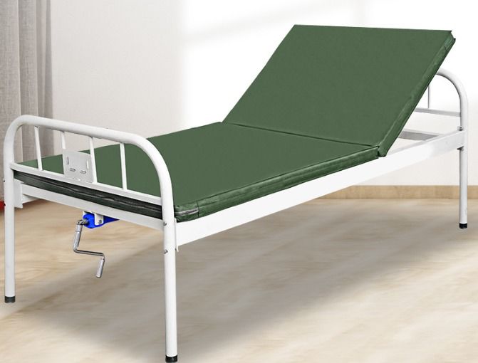 Hospital Bed Semi Fowler Manual General