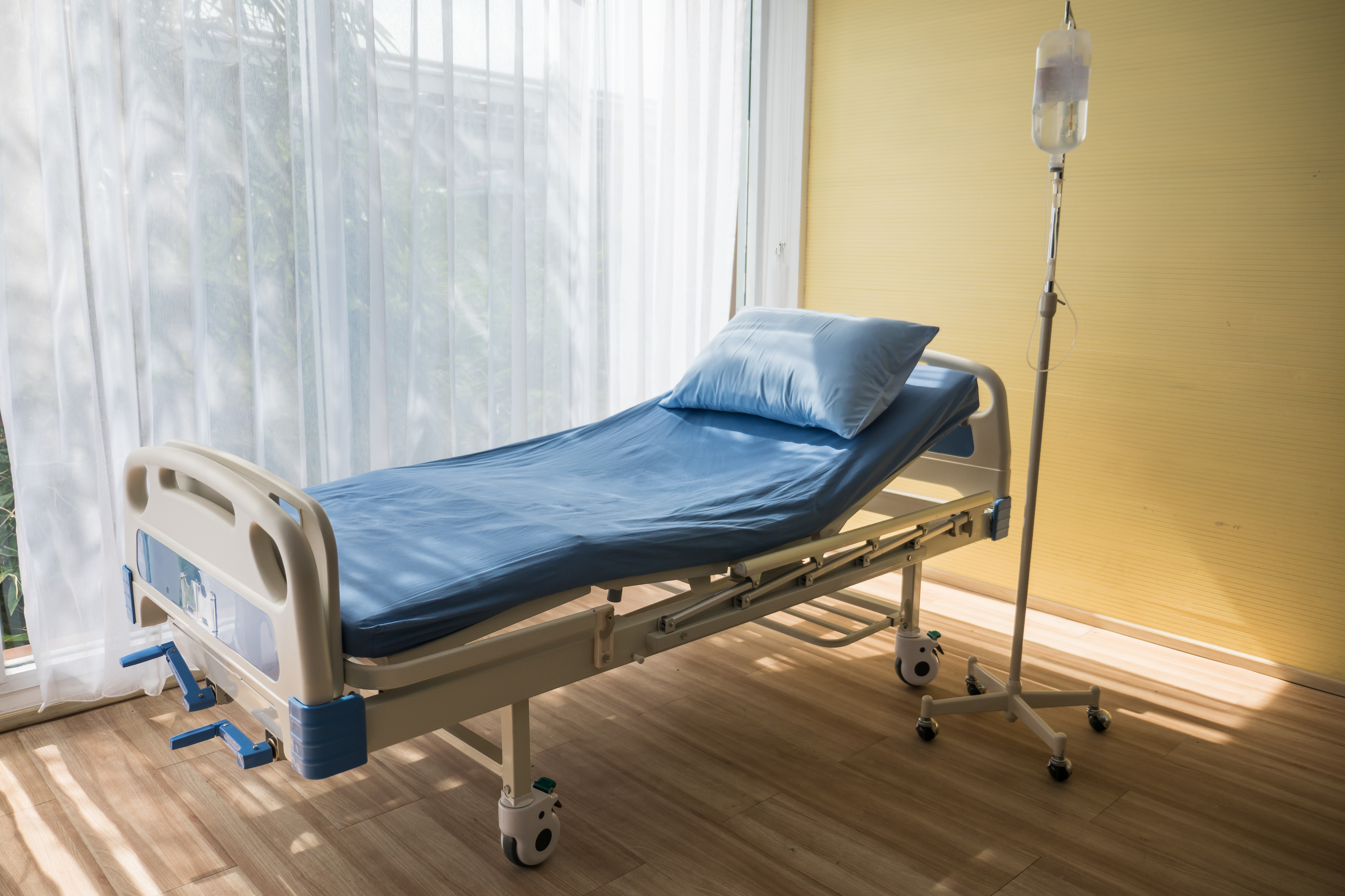 Hospital Bed On Rent In Delhi