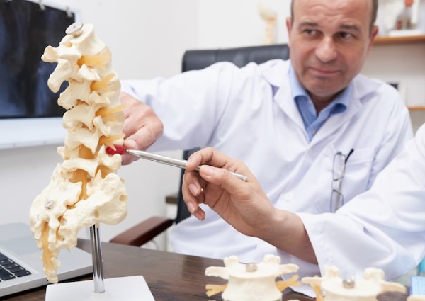 Spine Surgery In Delhi NCR