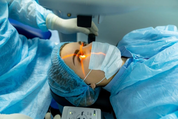 LASIK Eye Surgery