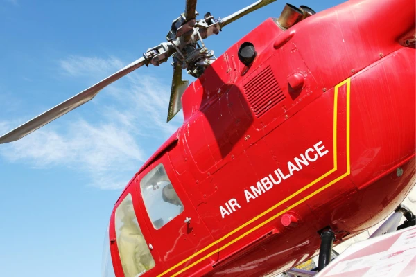 Air Ambulance Service