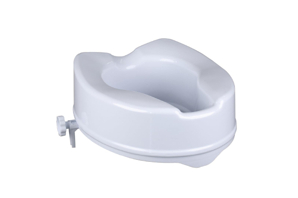 Commode Elevated Seat
