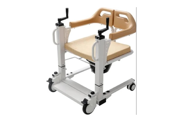Patient Lift & Transfer Wheel Chair Manual