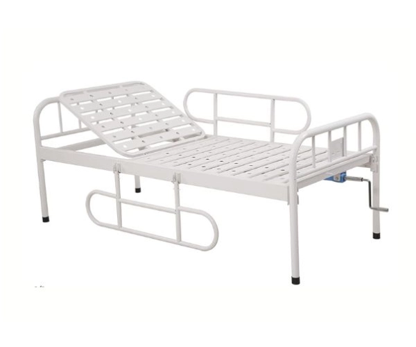   Semi-Manual Bed