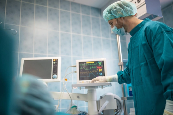 Modern anesthesia delivery