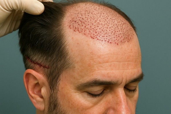 FUT Hair Transplant  In Delhi NCR