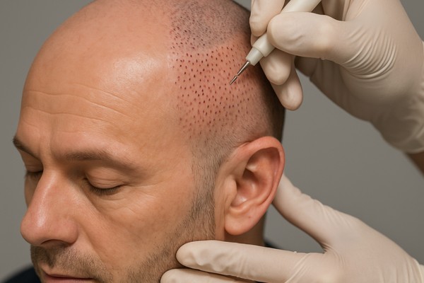 DHI Hair Transplant  In Delhi NCR