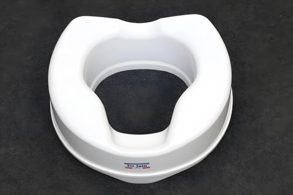 Commode Elevated Seat