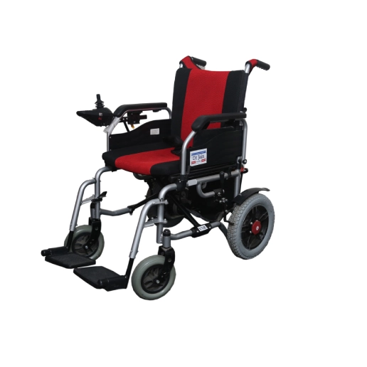 Wheel Chair Electric With Battery Backup