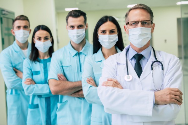 Multidisciplinary Team Approach