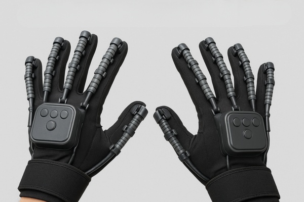  Robotic Gloves for Hand Rehab