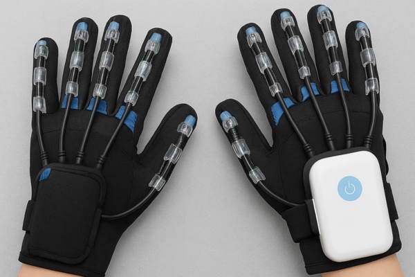  Hand Mobility Rehab Gloves